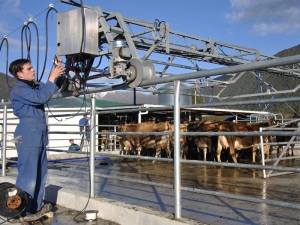 Agricultural Electrical Services available from Ransford Electrical Services